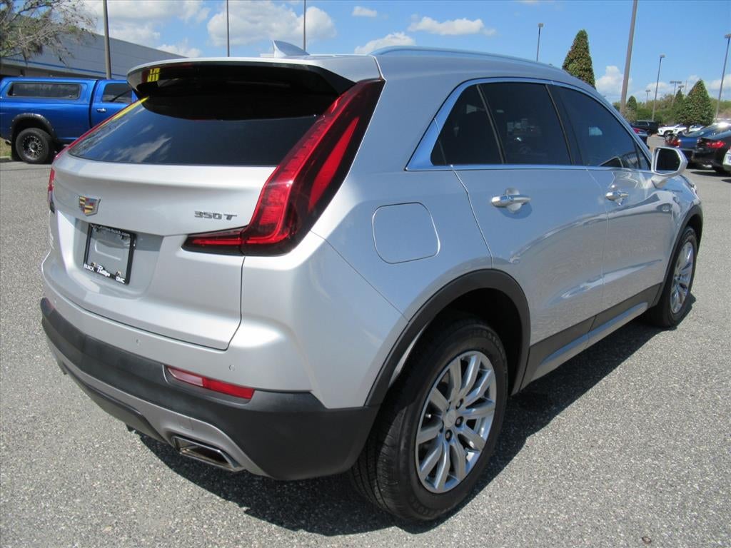 2020 Cadillac XT4 FWD Premium Luxury