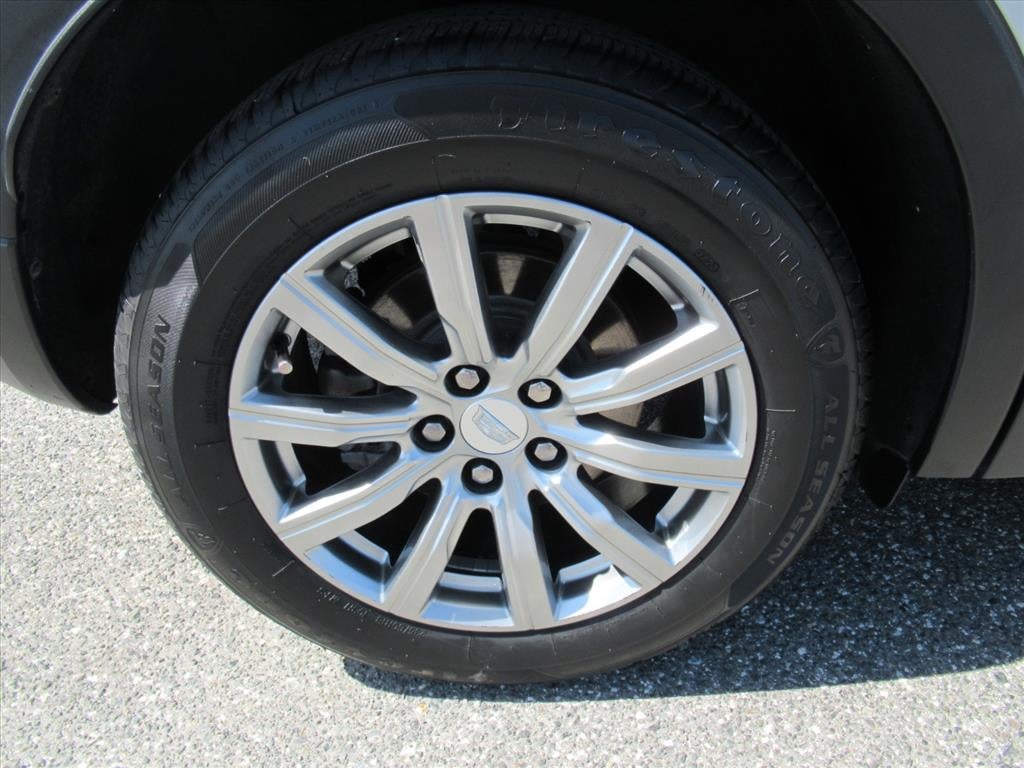 2020 Cadillac XT4 FWD Premium Luxury