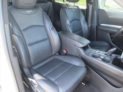 2020 Cadillac XT4 FWD Premium Luxury