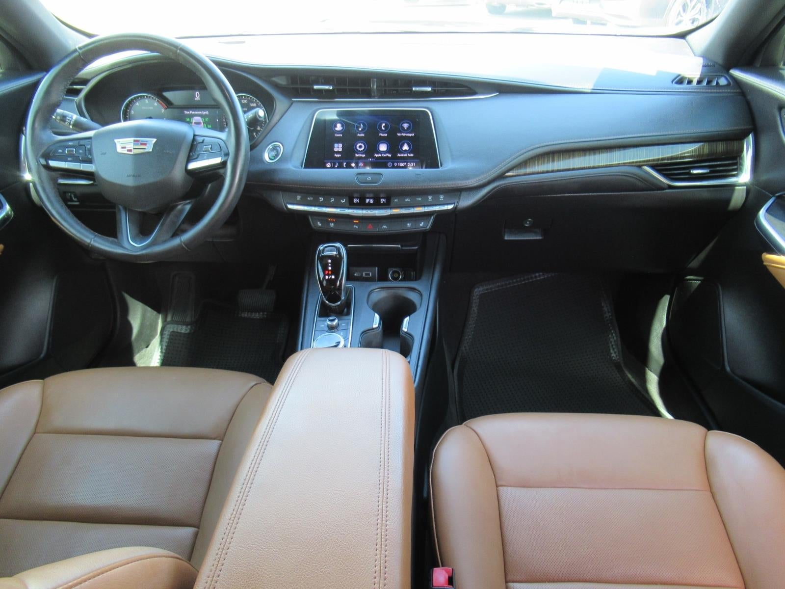 2020 Cadillac XT4 FWD Premium Luxury