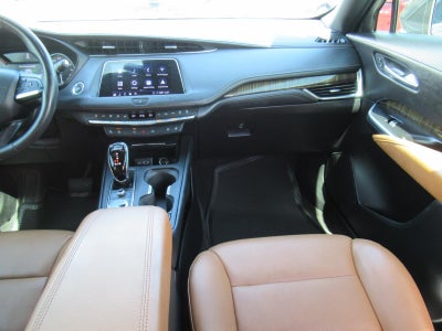 2020 Cadillac XT4 FWD Premium Luxury
