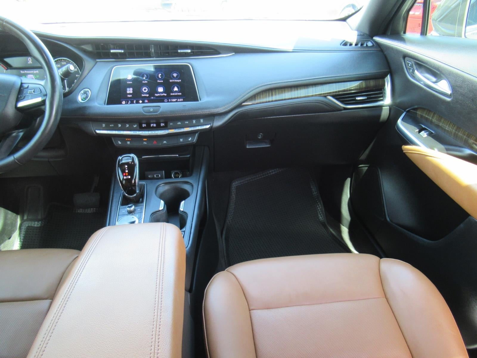 2020 Cadillac XT4 FWD Premium Luxury