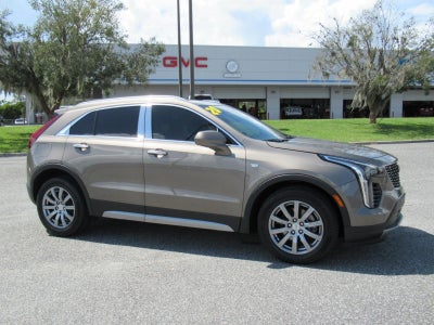 2020 Cadillac XT4 FWD Premium Luxury