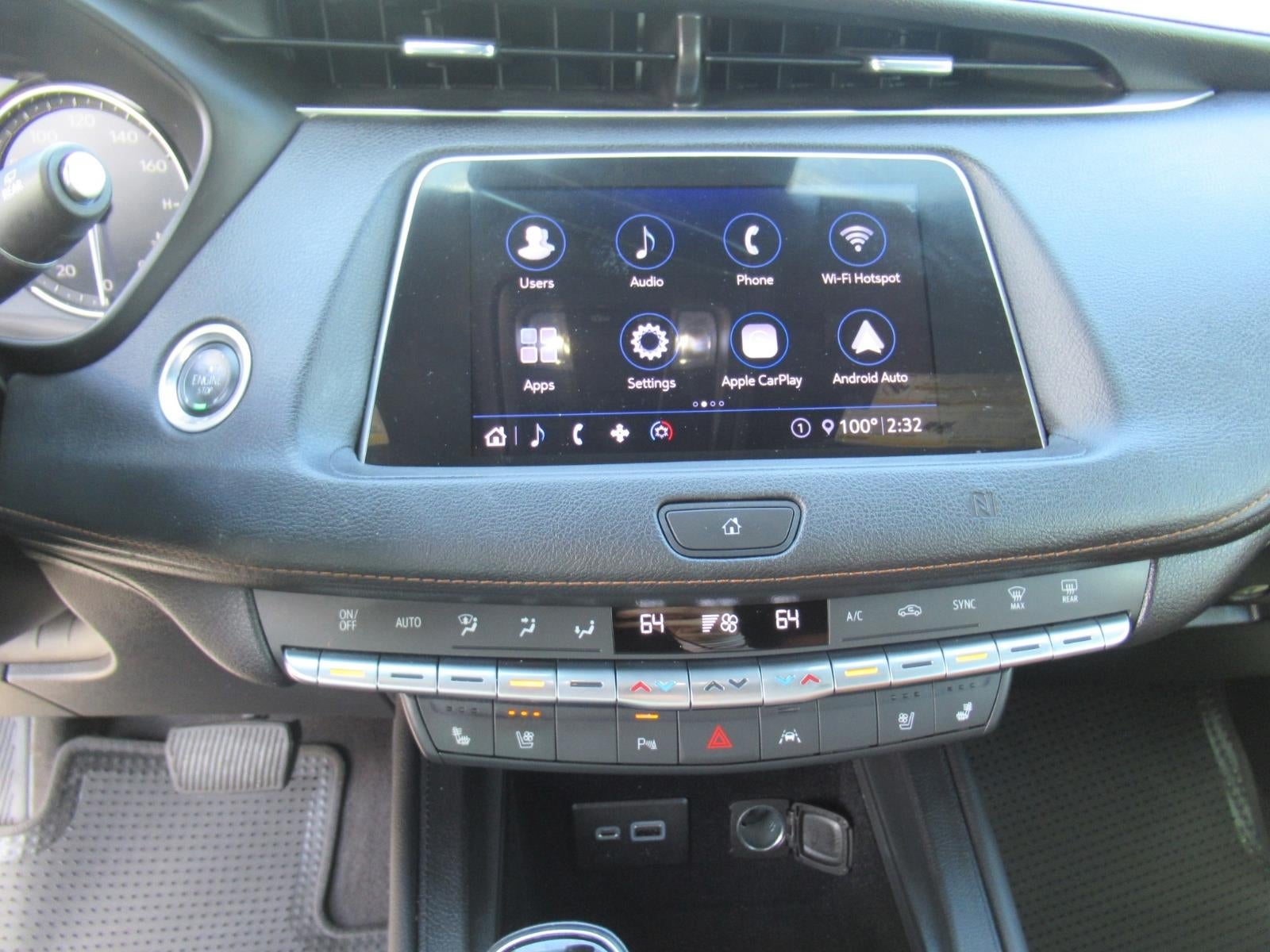 2020 Cadillac XT4 FWD Premium Luxury