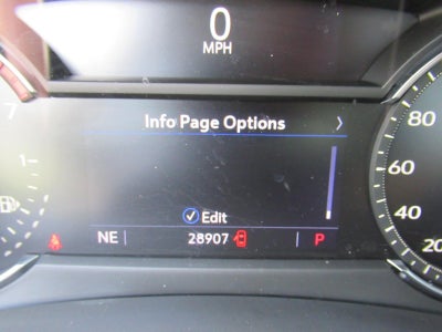2020 Cadillac XT4 FWD Premium Luxury