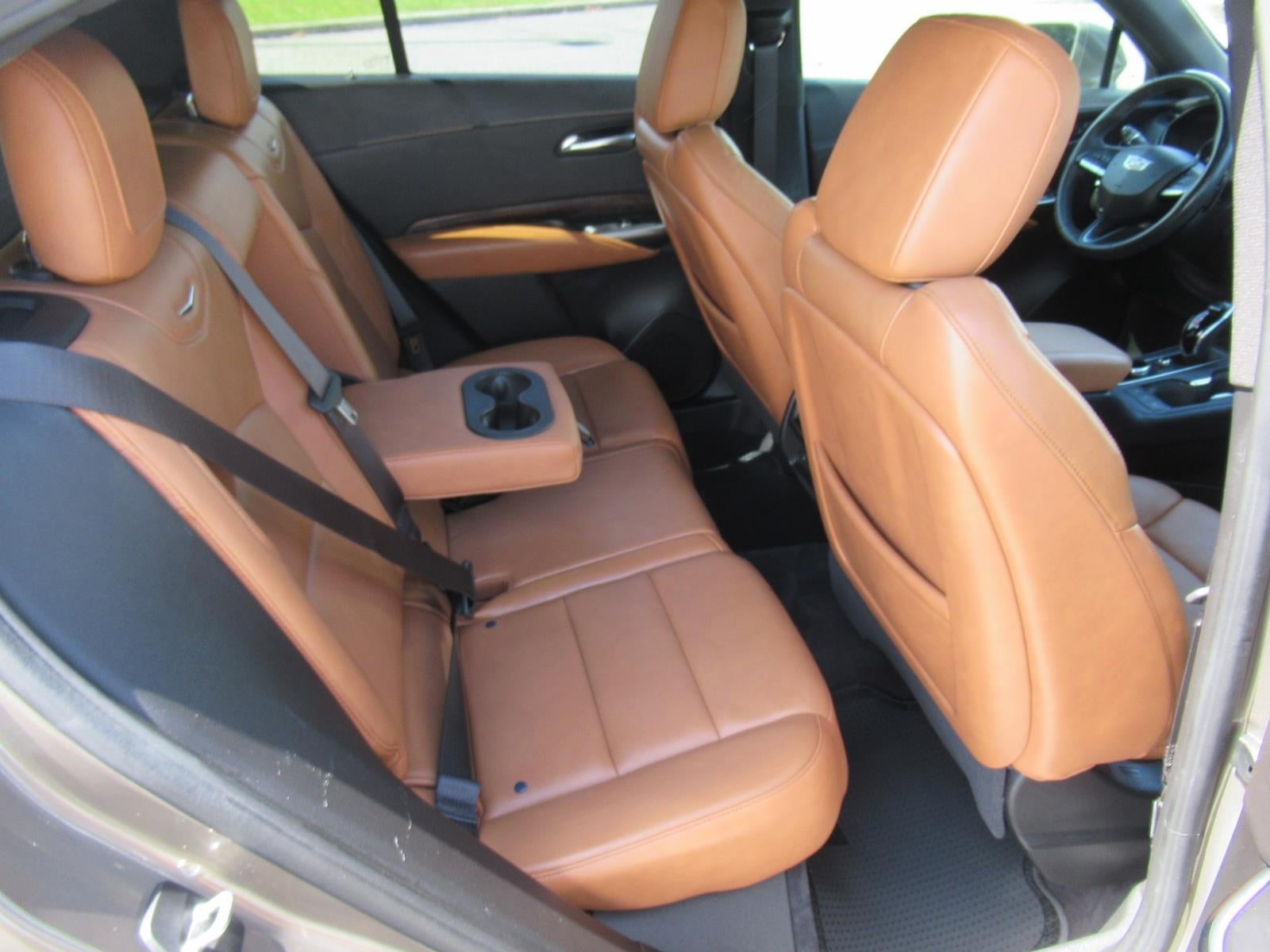 2020 Cadillac XT4 FWD Premium Luxury