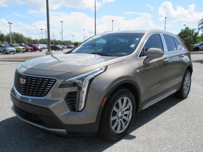 2020 Cadillac XT4 FWD Premium Luxury