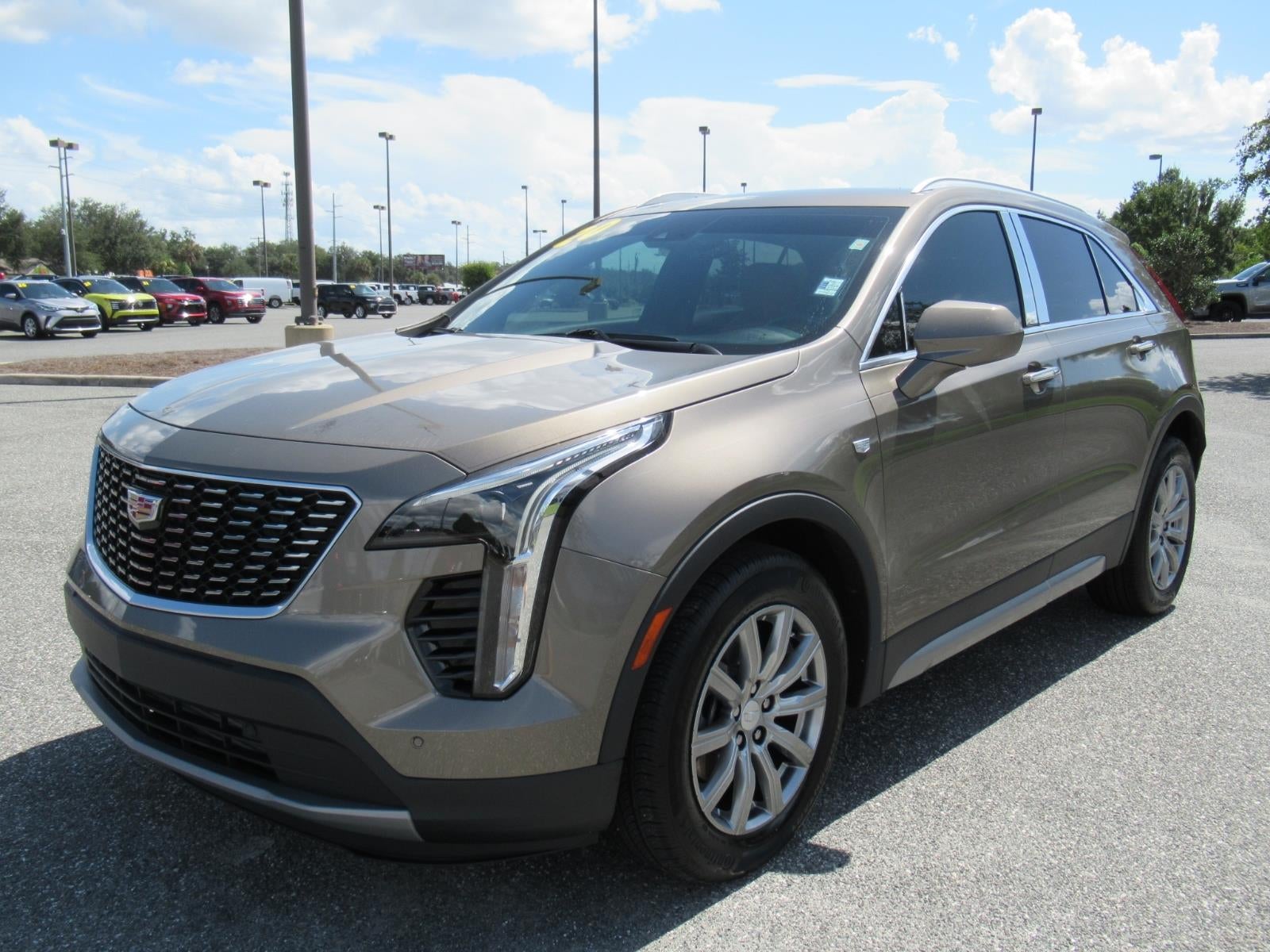 2020 Cadillac XT4 FWD Premium Luxury