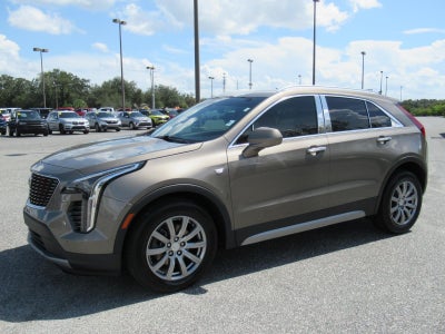 2020 Cadillac XT4 FWD Premium Luxury