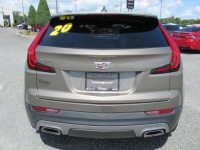 2020 Cadillac XT4 FWD Premium Luxury