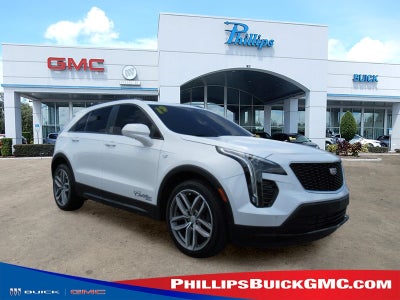 2019 Cadillac XT4 FWD Sport