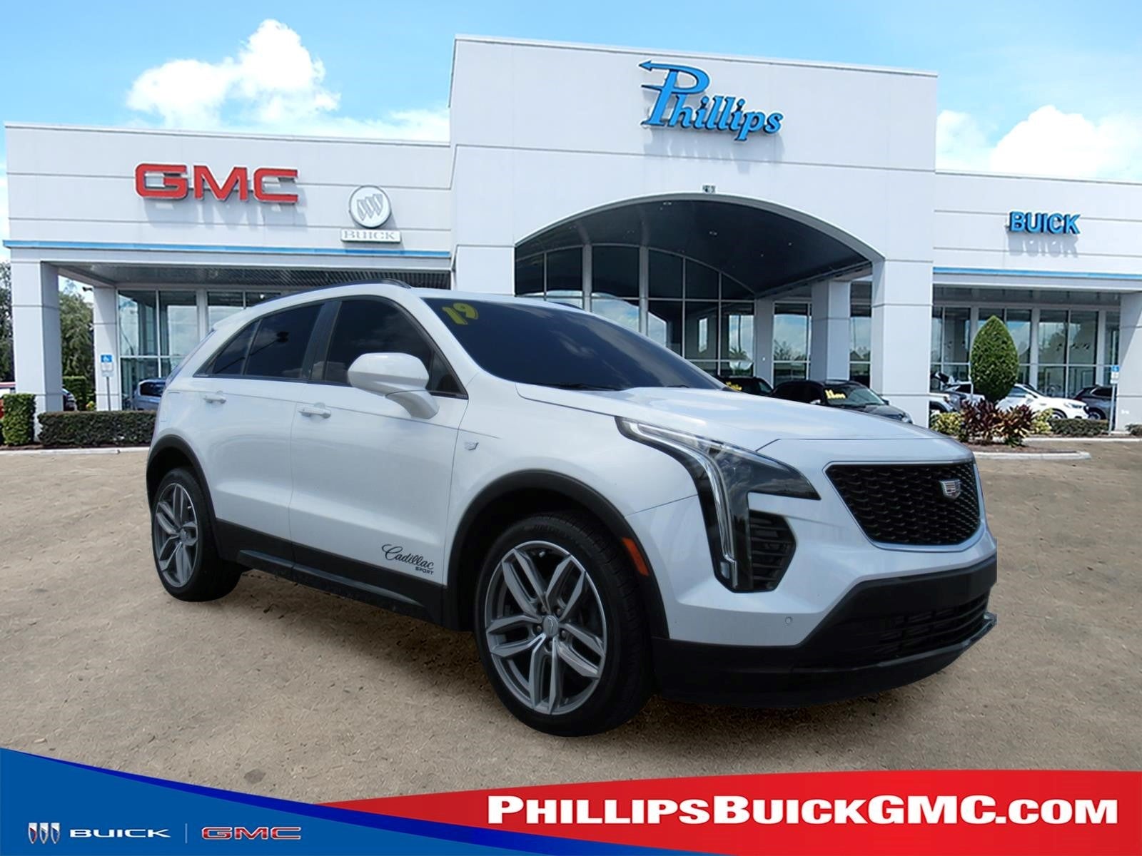 2019 Cadillac XT4 FWD Sport