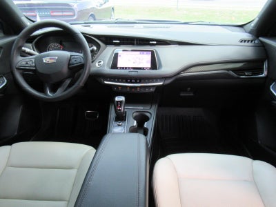 2019 Cadillac XT4 FWD Sport