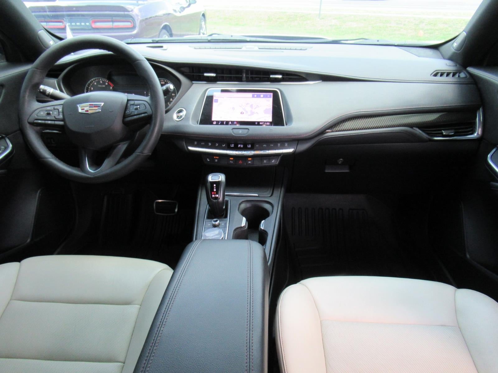 2019 Cadillac XT4 FWD Sport