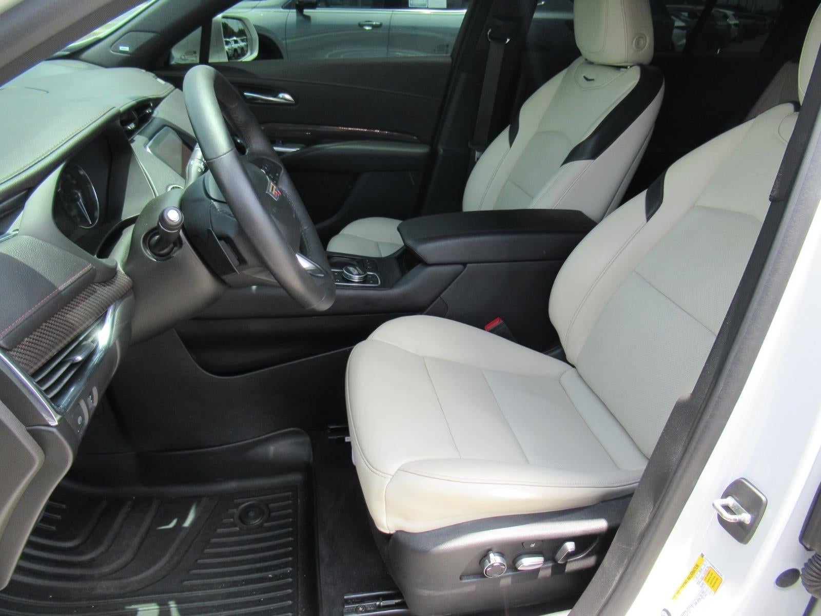 2019 Cadillac XT4 FWD Sport