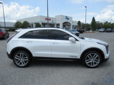 2019 Cadillac XT4 FWD Sport