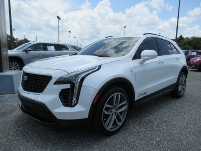 2019 Cadillac XT4 FWD Sport