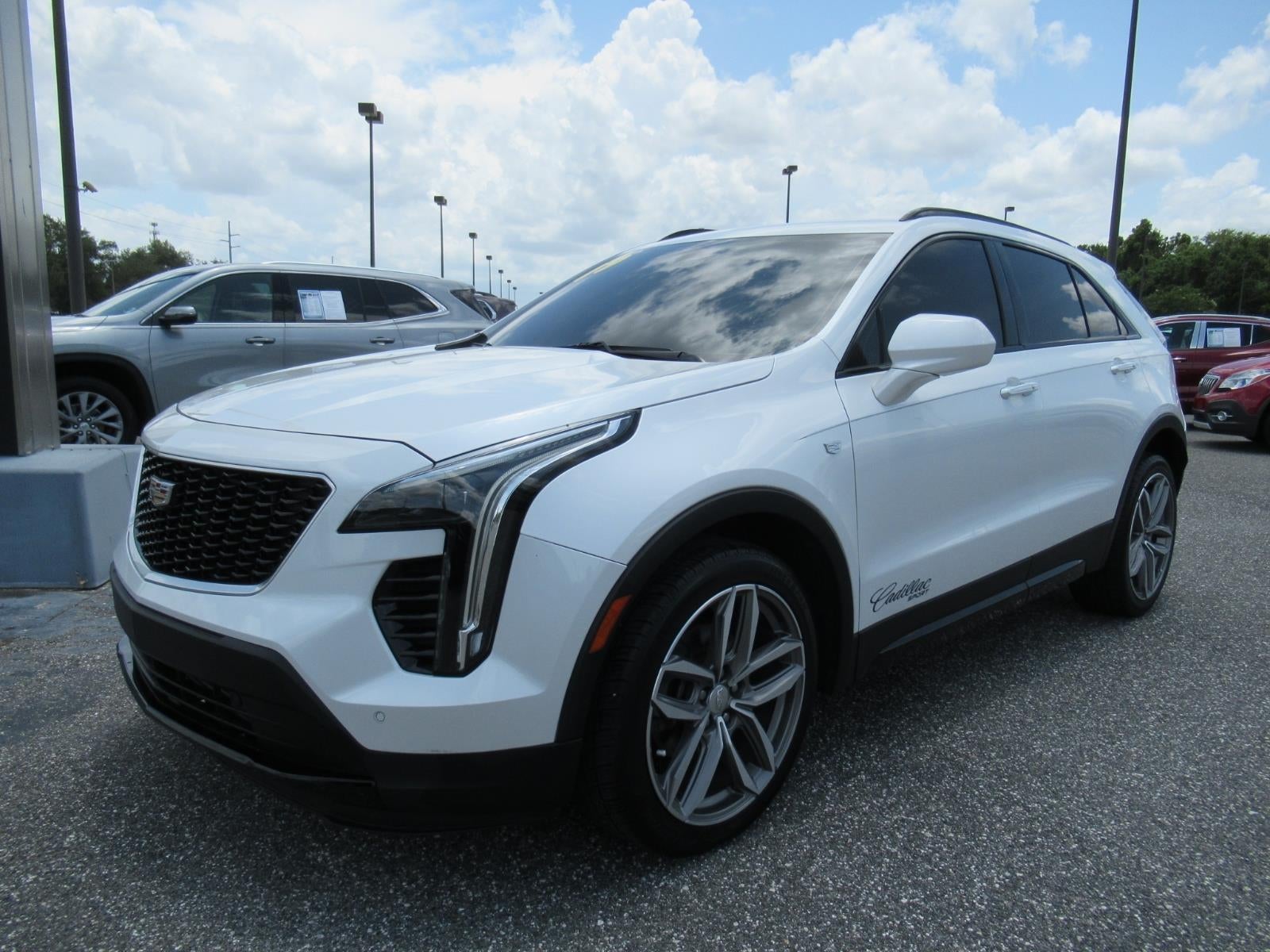 2019 Cadillac XT4 FWD Sport