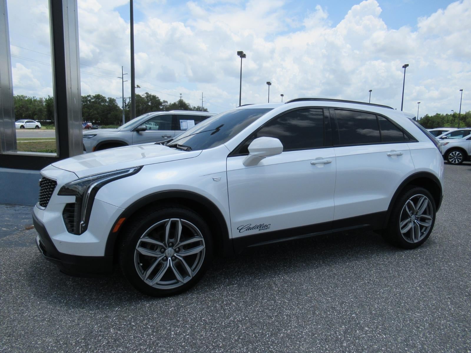 2019 Cadillac XT4 FWD Sport