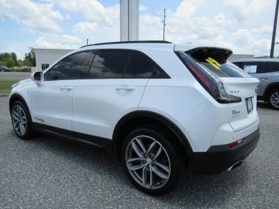 2019 Cadillac XT4 FWD Sport