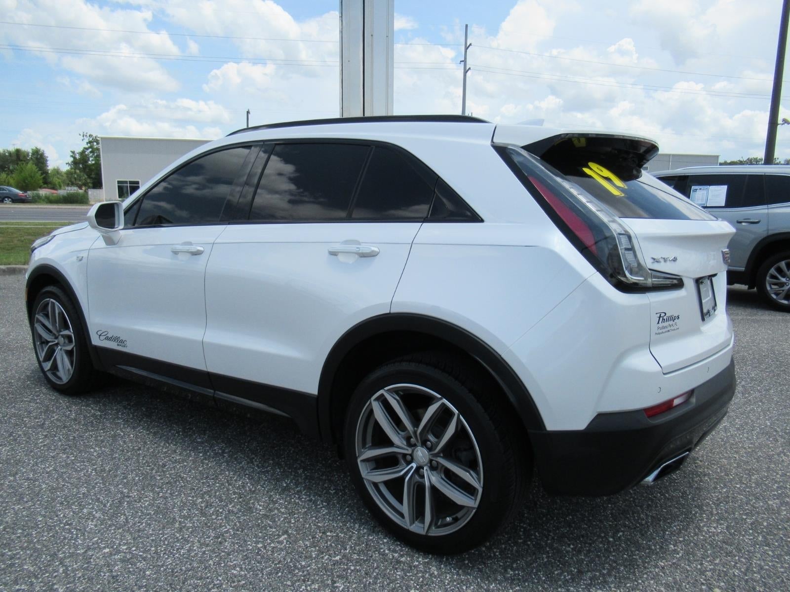 2019 Cadillac XT4 FWD Sport