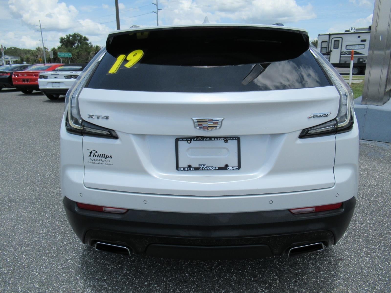 2019 Cadillac XT4 FWD Sport