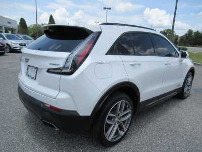 2019 Cadillac XT4 FWD Sport
