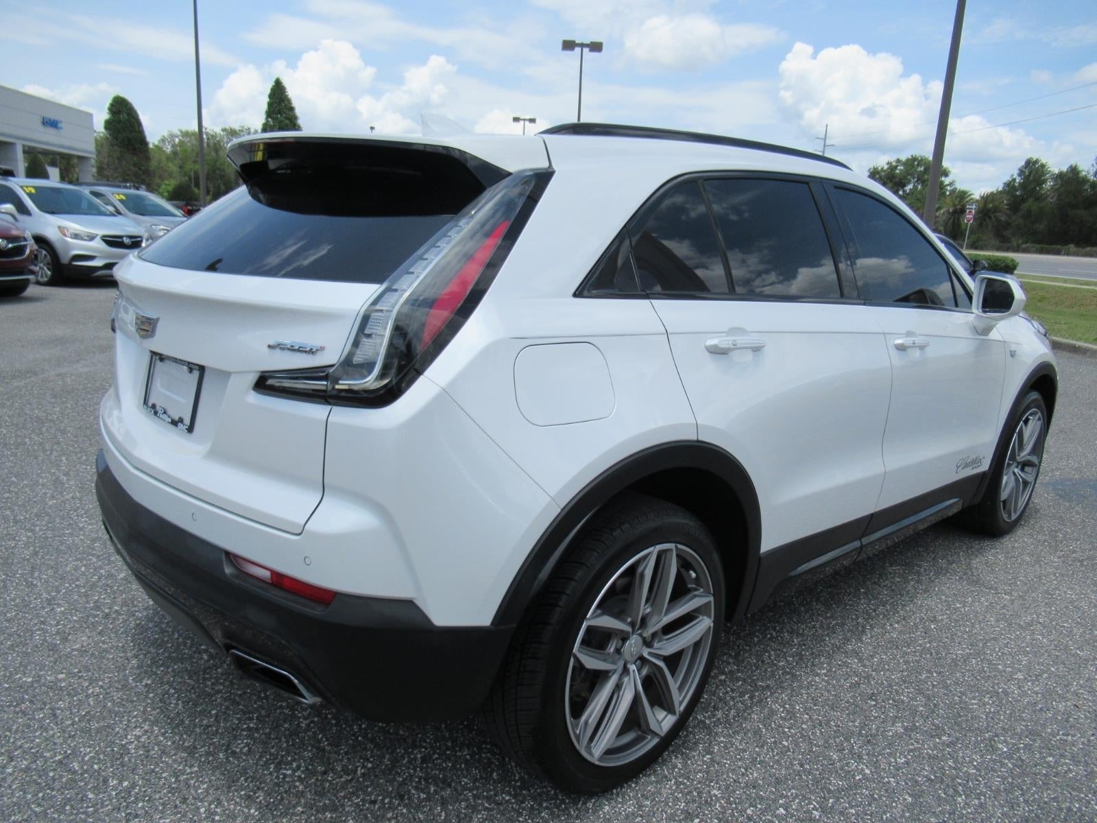 2019 Cadillac XT4 FWD Sport