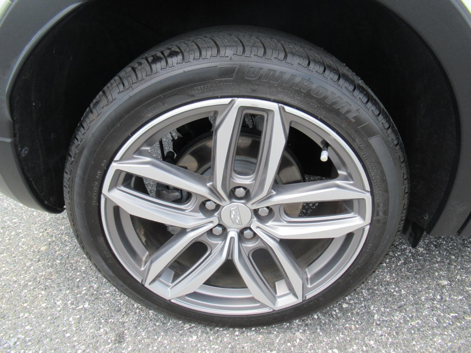 2019 Cadillac XT4 FWD Sport