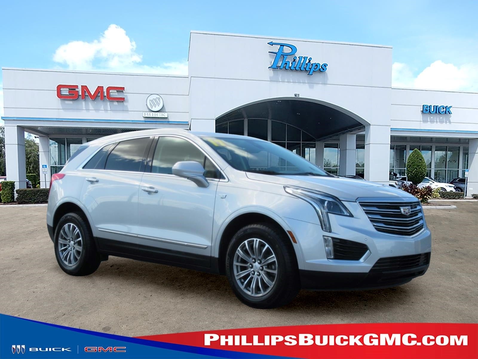 2017 Cadillac XT5