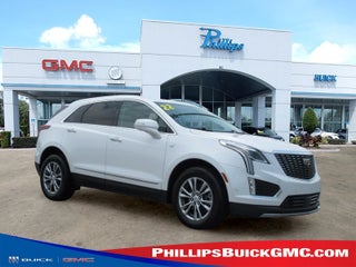 2022 Cadillac XT5 Premium Luxury