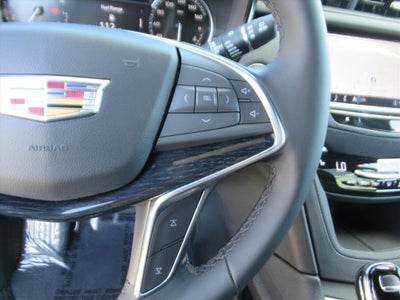 2025 Cadillac XT5 Premium Luxury