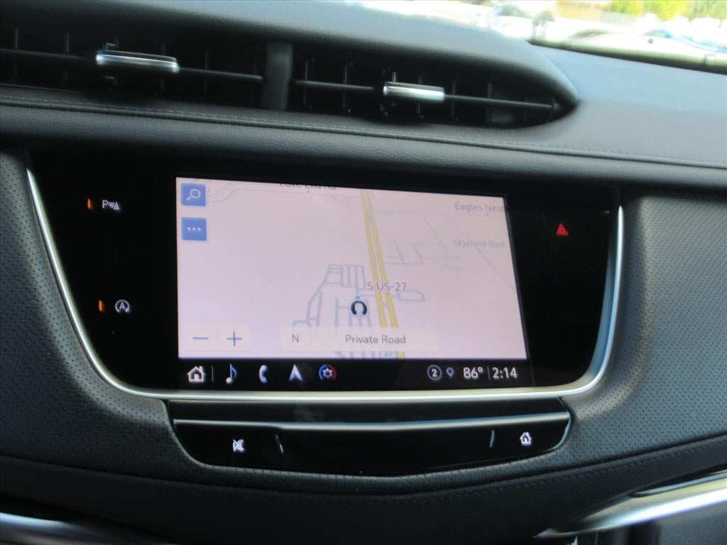 2025 Cadillac XT5 Premium Luxury