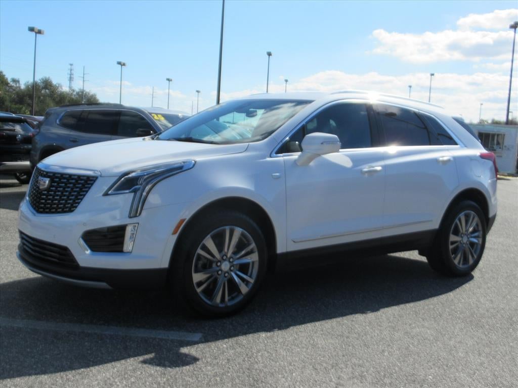 2025 Cadillac XT5 Premium Luxury