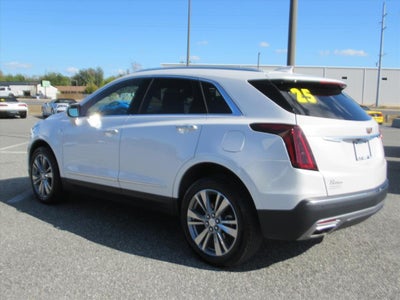 2025 Cadillac XT5 Premium Luxury
