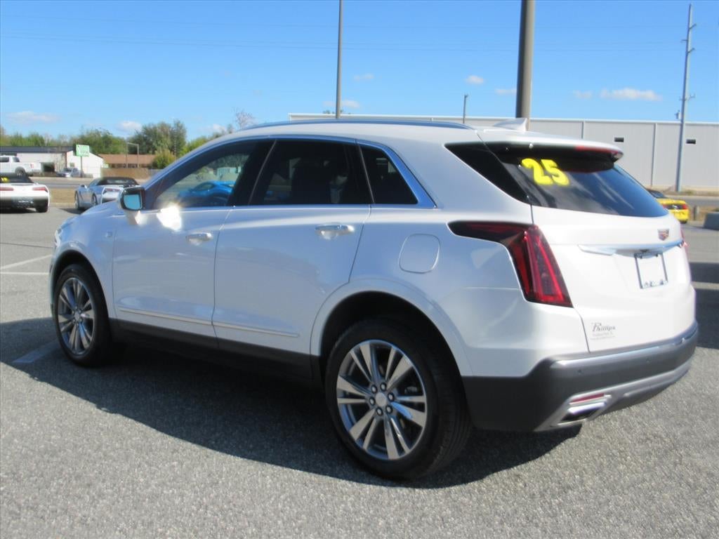 2025 Cadillac XT5 Premium Luxury