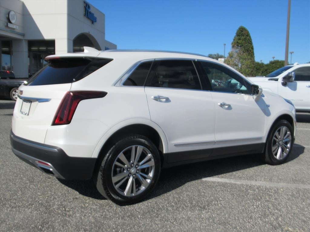 2025 Cadillac XT5 Premium Luxury