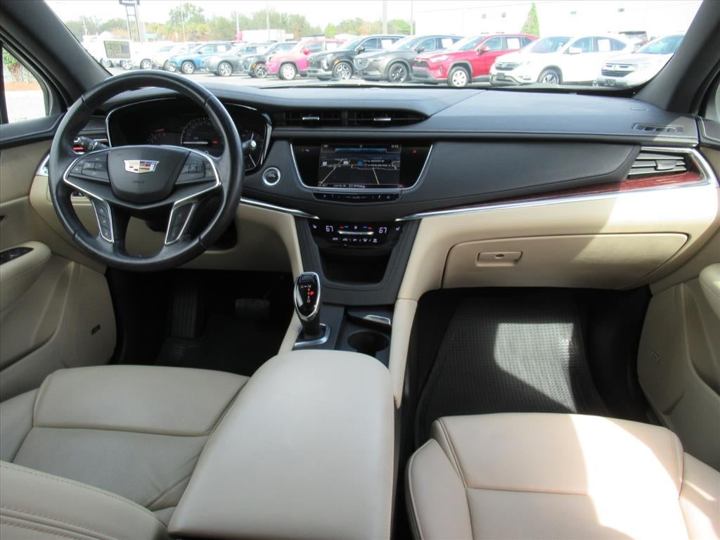 2019 Cadillac XT5 Luxury FWD