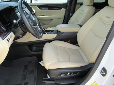 2019 Cadillac XT5 Luxury FWD