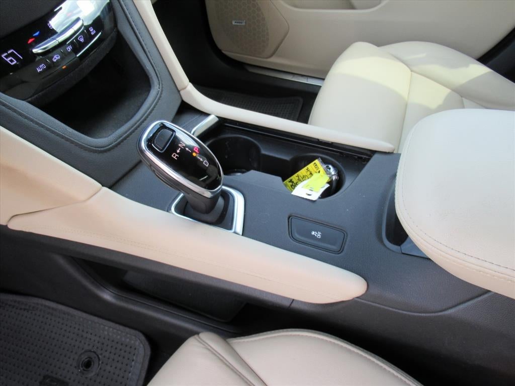 2019 Cadillac XT5 Luxury FWD