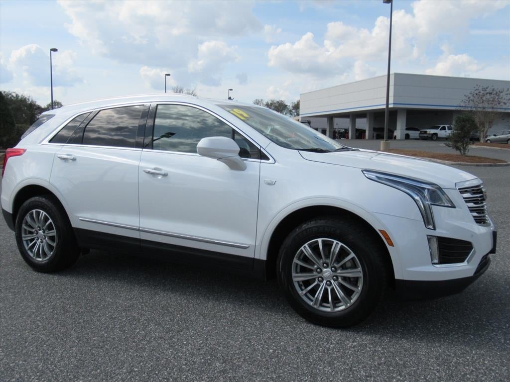 2019 Cadillac XT5 Luxury FWD