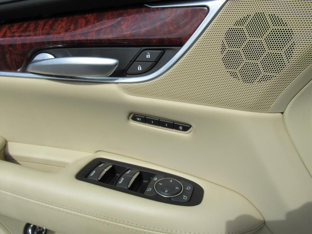 2019 Cadillac XT5 Luxury FWD