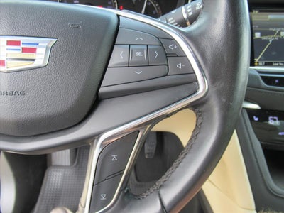 2019 Cadillac XT5 Luxury FWD