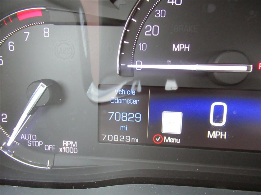 2019 Cadillac XT5 Luxury FWD