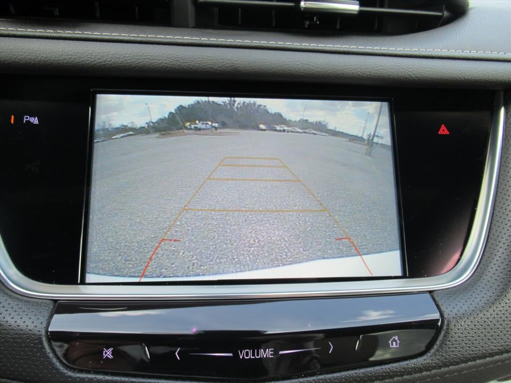 2019 Cadillac XT5 Luxury FWD