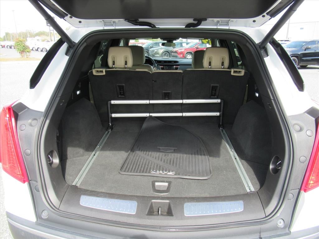 2019 Cadillac XT5 Luxury FWD