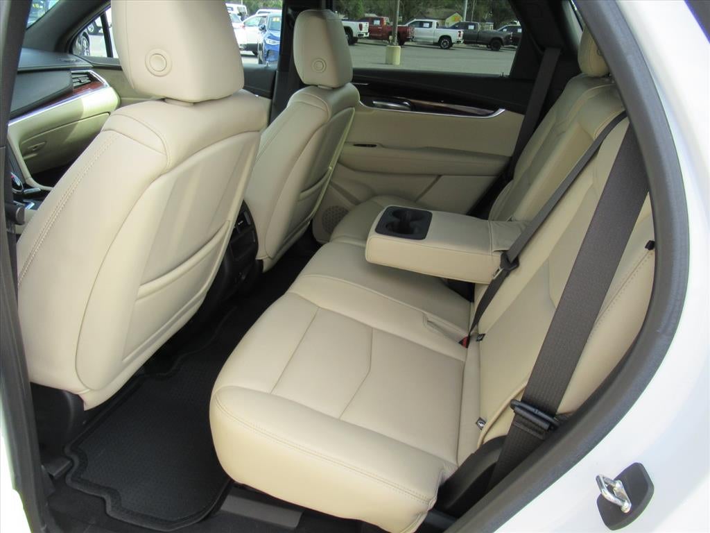 2019 Cadillac XT5 Luxury FWD