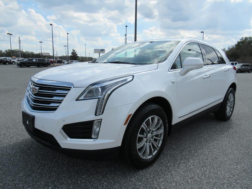 2019 Cadillac XT5 Luxury FWD
