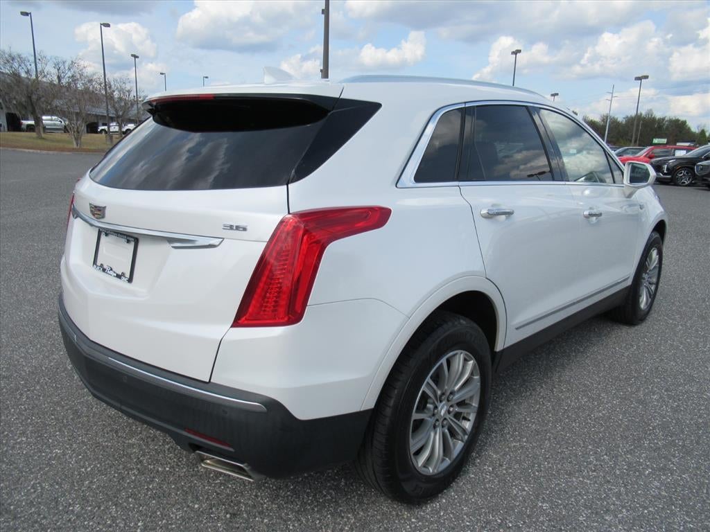 2019 Cadillac XT5 Luxury FWD
