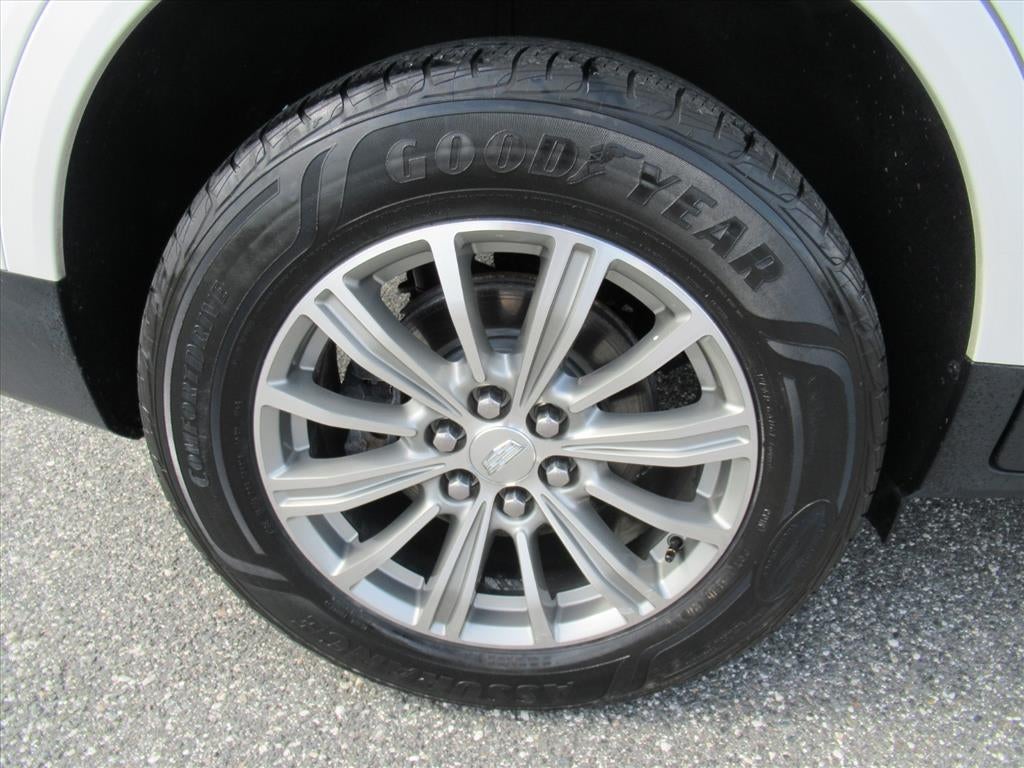 2019 Cadillac XT5 Luxury FWD